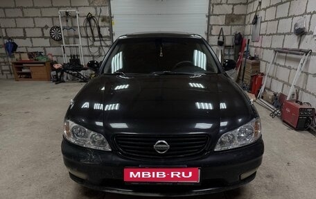 Nissan Maxima VIII, 2005 год, 550 000 рублей, 1 фотография
