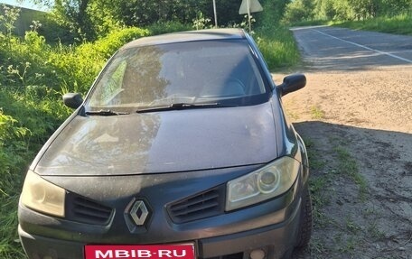 Renault Megane II, 2007 год, 340 000 рублей, 1 фотография