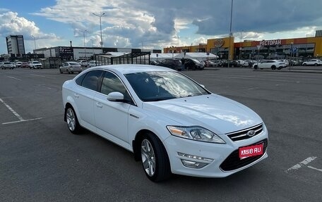 Ford Mondeo IV, 2012 год, 750 000 рублей, 1 фотография