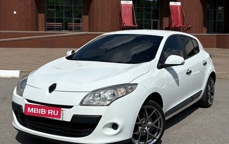 Renault Megane III, 2009 год, 650 000 рублей, 1 фотография