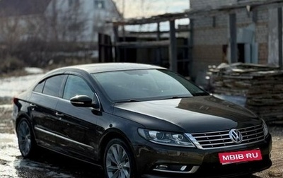 Volkswagen Passat CC I рестайлинг, 2013 год, 1 450 000 рублей, 1 фотография