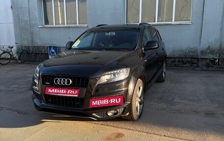 Audi Q7, 2011 год, 1 800 000 рублей, 1 фотография
