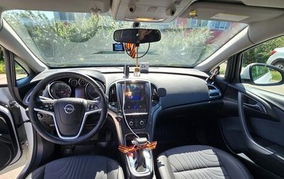 Opel Astra J, 2013 год, 1 050 000 рублей, 1 фотография