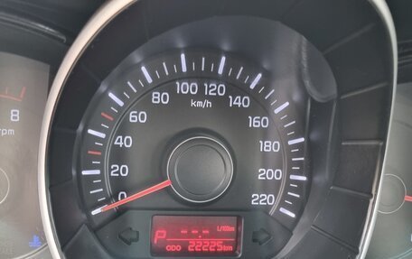 KIA Rio III рестайлинг, 2013 год, 1 100 000 рублей, 1 фотография
