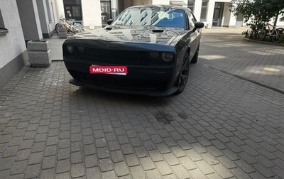 Dodge Challenger III рестайлинг 2, 2012 год, 2 800 000 рублей, 1 фотография