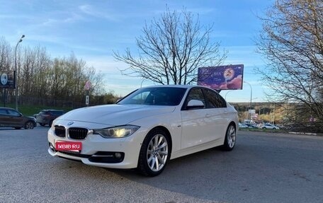 BMW 3 серия, 2011 год, 2 000 000 рублей, 1 фотография