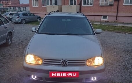 Volkswagen Golf IV, 2000 год, 410 000 рублей, 1 фотография