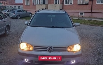 Volkswagen Golf IV, 2000 год, 410 000 рублей, 1 фотография