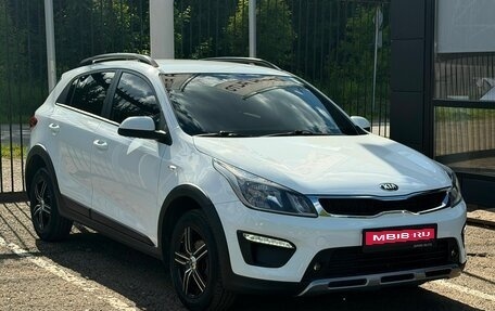 KIA Rio IV, 2019 год, 1 559 000 рублей, 1 фотография