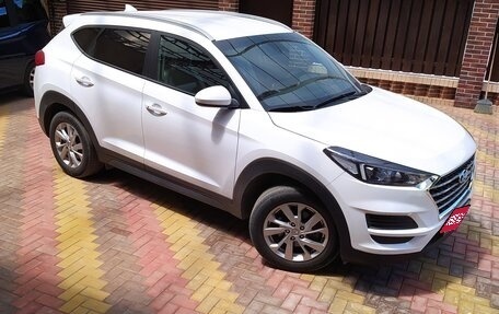 Hyundai Tucson III, 2020 год, 2 750 000 рублей, 1 фотография