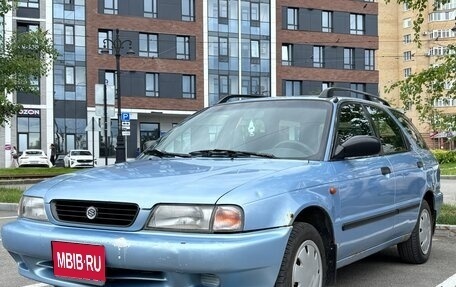 Suzuki Baleno I, 1997 год, 160 000 рублей, 1 фотография