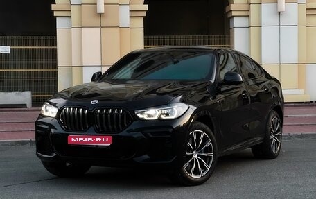 BMW X6, 2023 год, 10 990 000 рублей, 1 фотография