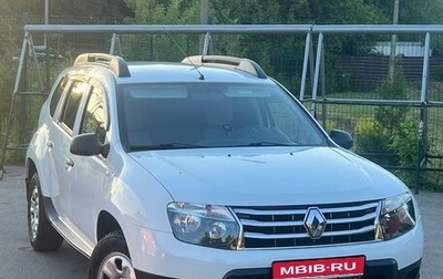 Renault Duster I рестайлинг, 2015 год, 1 300 000 рублей, 1 фотография