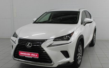 Lexus NX I, 2019 год, 3 200 000 рублей, 1 фотография