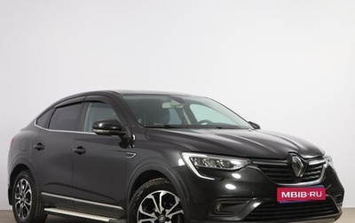 Renault Arkana I, 2019 год, 1 849 000 рублей, 1 фотография