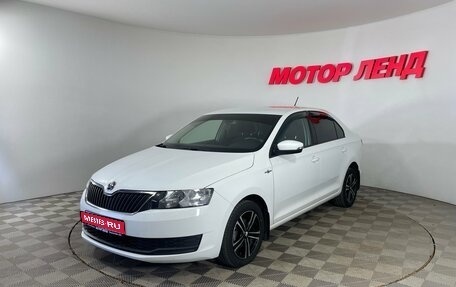 Skoda Rapid I, 2019 год, 1 020 000 рублей, 1 фотография