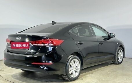 Hyundai Elantra VI рестайлинг, 2017 год, 1 050 000 рублей, 8 фотография