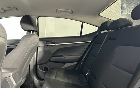 Hyundai Elantra VI рестайлинг, 2017 год, 1 050 000 рублей, 23 фотография
