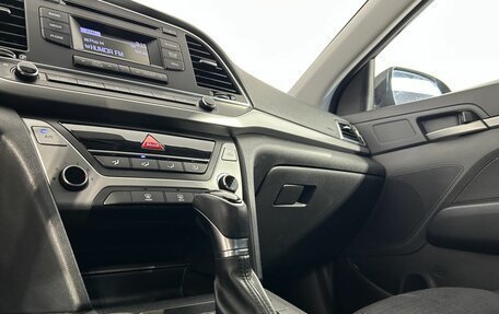 Hyundai Elantra VI рестайлинг, 2017 год, 1 050 000 рублей, 21 фотография