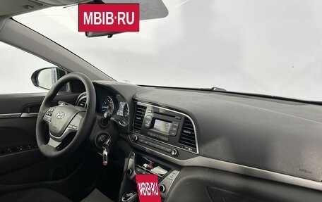 Hyundai Elantra VI рестайлинг, 2017 год, 1 050 000 рублей, 22 фотография