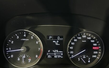 Hyundai Elantra VI рестайлинг, 2017 год, 1 050 000 рублей, 19 фотография