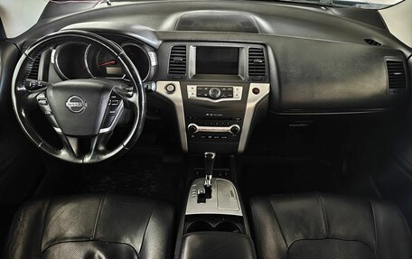 Nissan Murano, 2011 год, 1 150 000 рублей, 9 фотография