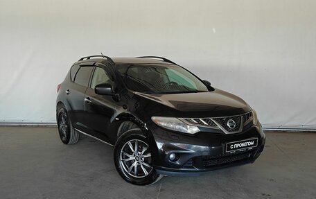 Nissan Murano, 2011 год, 1 150 000 рублей, 3 фотография