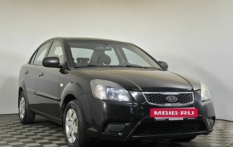 KIA Rio II, 2010 год, 500 000 рублей, 3 фотография