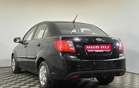 KIA Rio II, 2010 год, 500 000 рублей, 6 фотография