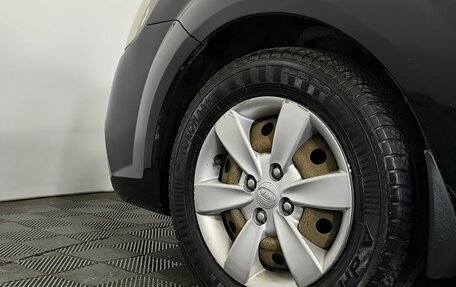 KIA Rio II, 2010 год, 500 000 рублей, 15 фотография