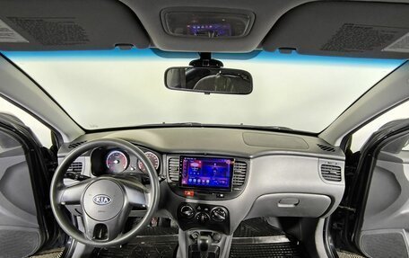 KIA Rio II, 2010 год, 500 000 рублей, 10 фотография