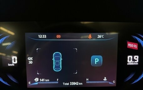 Changan CS35 Plus, 2023 год, 1 770 000 рублей, 6 фотография