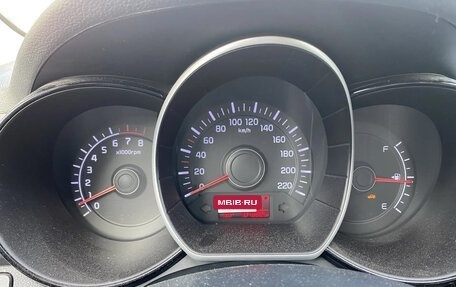 KIA Rio III рестайлинг, 2017 год, 1 125 000 рублей, 9 фотография