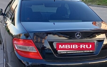 Mercedes-Benz C-Класс, 2008 год, 750 000 рублей, 6 фотография