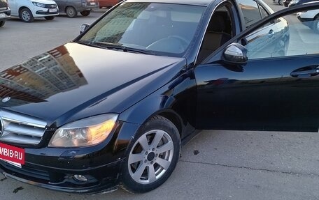 Mercedes-Benz C-Класс, 2008 год, 750 000 рублей, 2 фотография