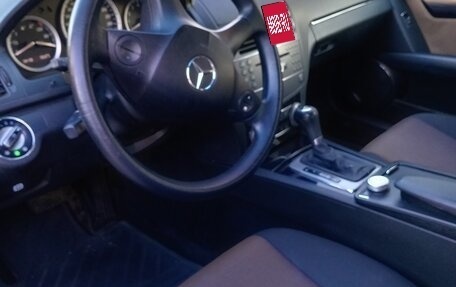 Mercedes-Benz C-Класс, 2008 год, 750 000 рублей, 9 фотография