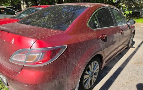 Mazda 6, 2007 год, 500 000 рублей, 7 фотография