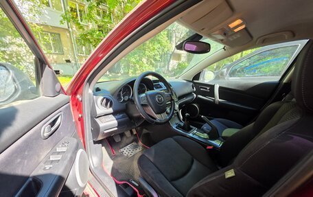 Mazda 6, 2007 год, 500 000 рублей, 8 фотография