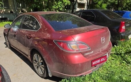 Mazda 6, 2007 год, 500 000 рублей, 4 фотография