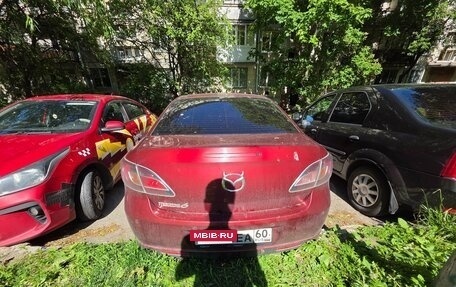 Mazda 6, 2007 год, 500 000 рублей, 5 фотография