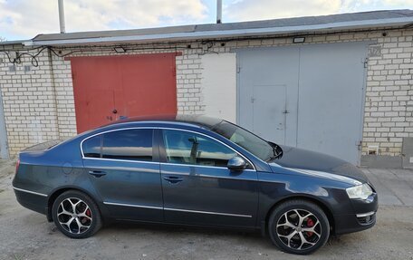 Volkswagen Passat B6, 2008 год, 1 100 000 рублей, 2 фотография
