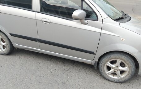 Chevrolet Spark III, 2007 год, 320 000 рублей, 2 фотография