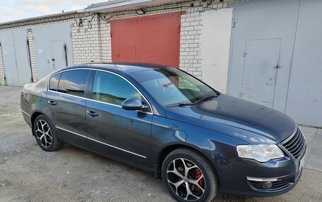 Volkswagen Passat B6, 2008 год, 1 100 000 рублей, 3 фотография