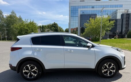 KIA Sportage IV рестайлинг, 2019 год, 2 499 999 рублей, 2 фотография