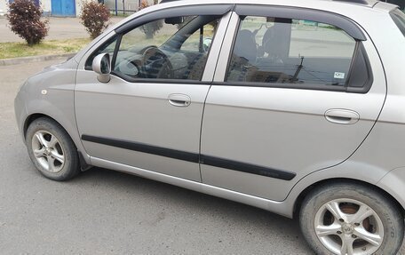 Chevrolet Spark III, 2007 год, 320 000 рублей, 4 фотография