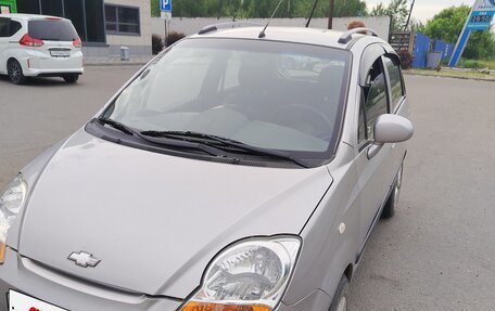 Chevrolet Spark III, 2007 год, 320 000 рублей, 3 фотография
