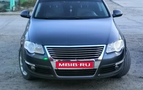 Volkswagen Passat B6, 2008 год, 1 100 000 рублей, 7 фотография