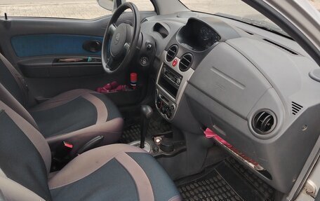Chevrolet Spark III, 2007 год, 320 000 рублей, 7 фотография