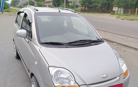 Chevrolet Spark III, 2007 год, 320 000 рублей, 6 фотография