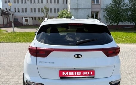 KIA Sportage IV рестайлинг, 2019 год, 2 499 999 рублей, 3 фотография